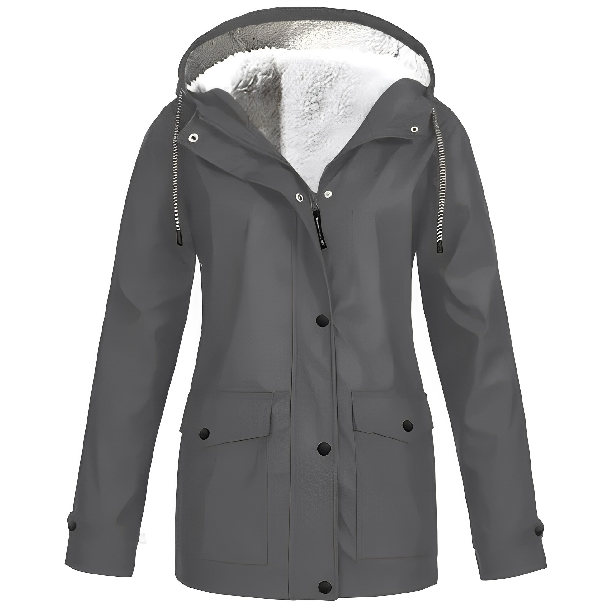 Waterdichte Regenjas voor Dames – Comfortabel & Stijlvol