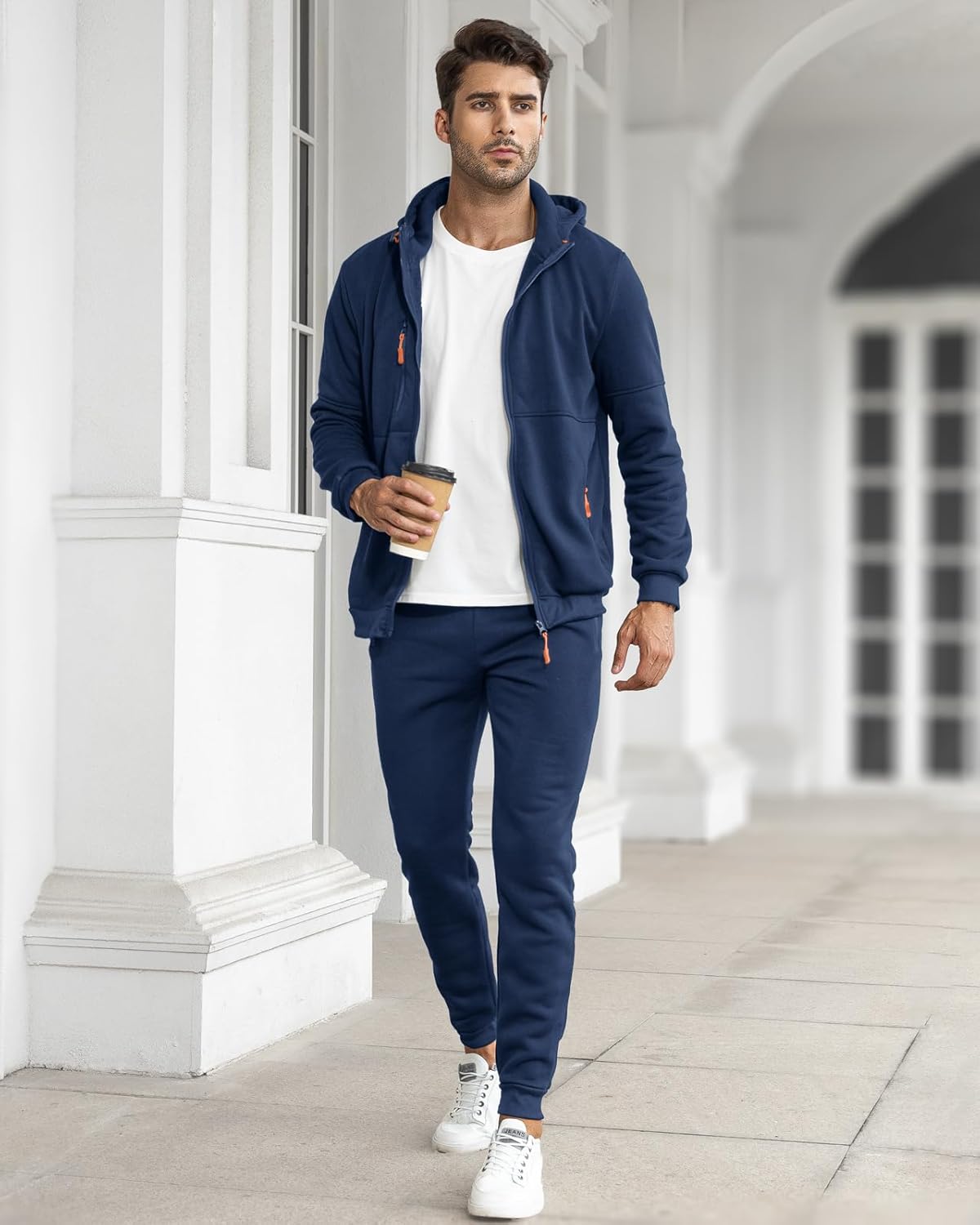 Vita trainingspak | Stijlvol & comfortabel – perfect voor sport & lounge