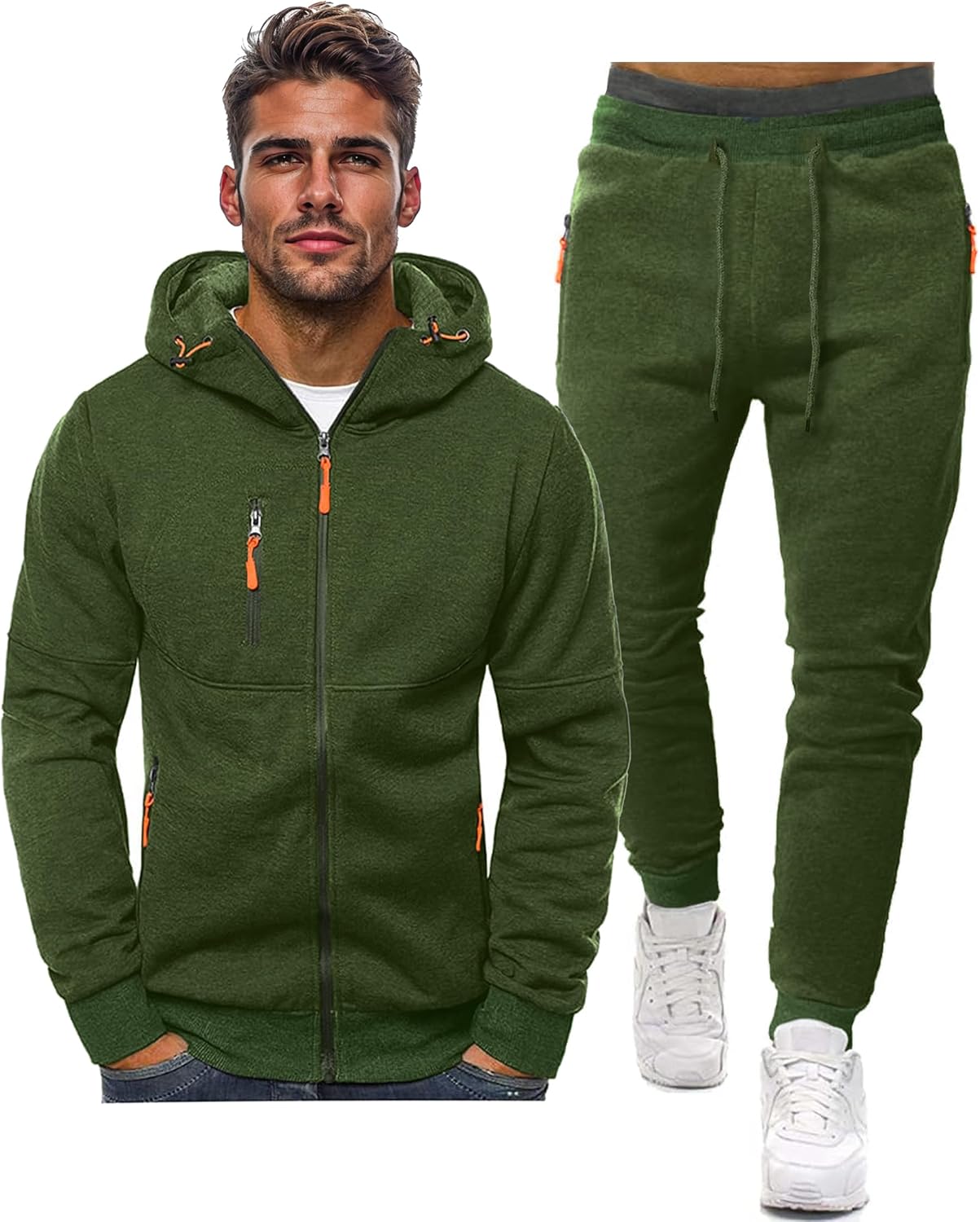 Vita trainingspak | Stijlvol & comfortabel – perfect voor sport & lounge