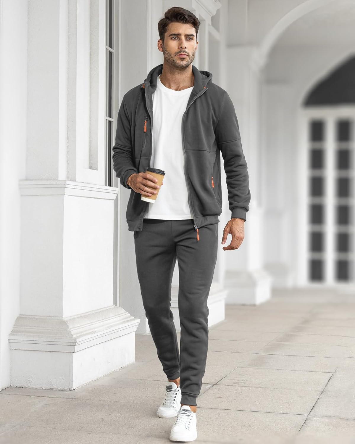 Vita trainingspak | Stijlvol & comfortabel – perfect voor sport & lounge
