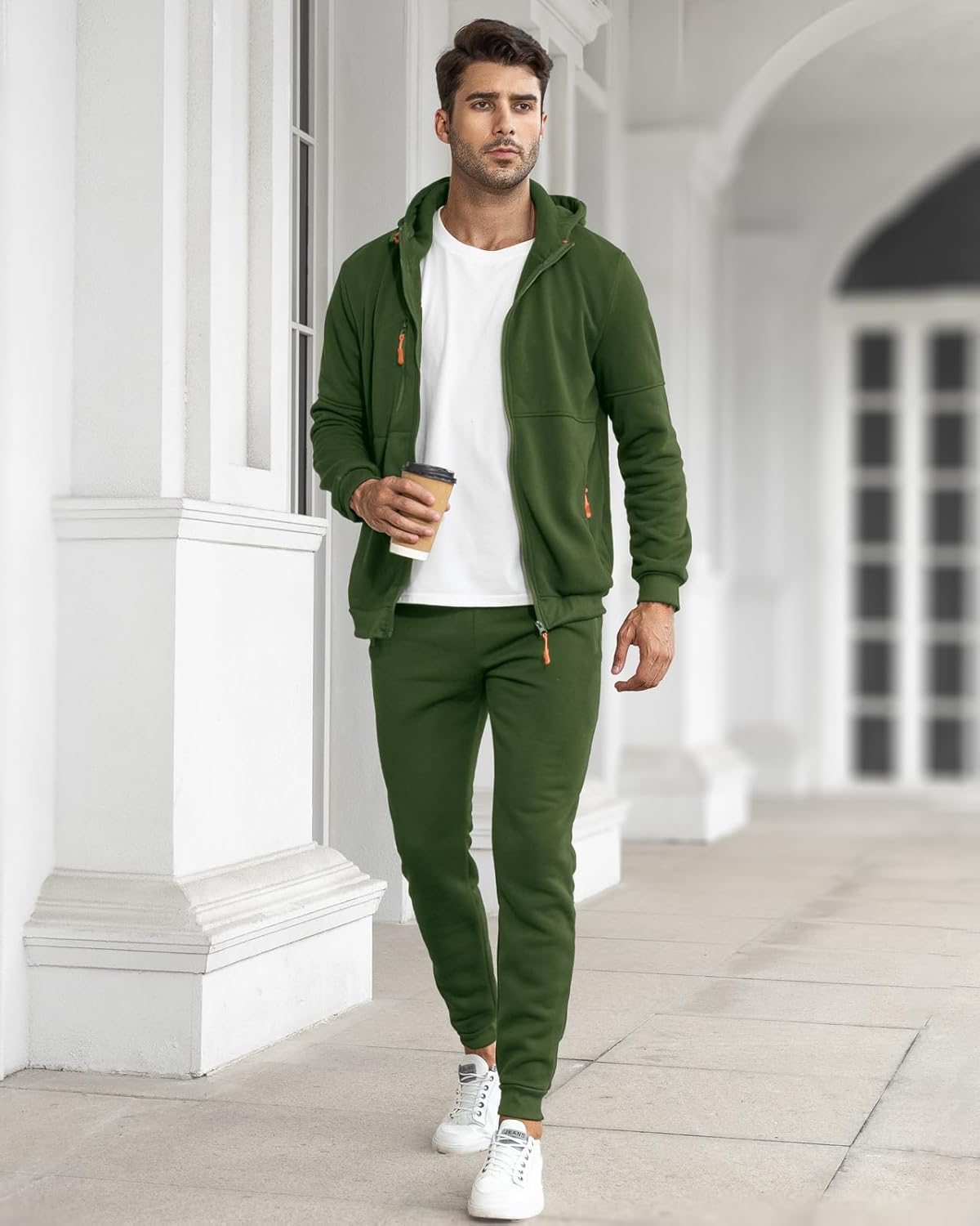 Vita trainingspak | Stijlvol & comfortabel – perfect voor sport & lounge