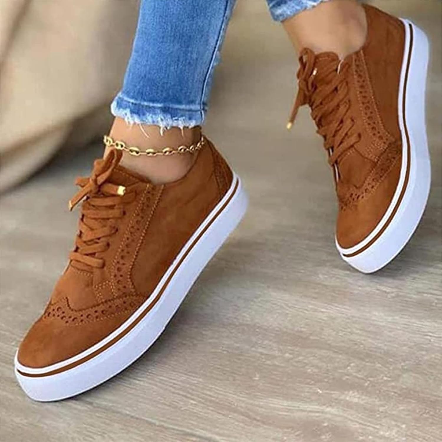 Trendy Dames Sneakers | Comfort & Stijl in Één