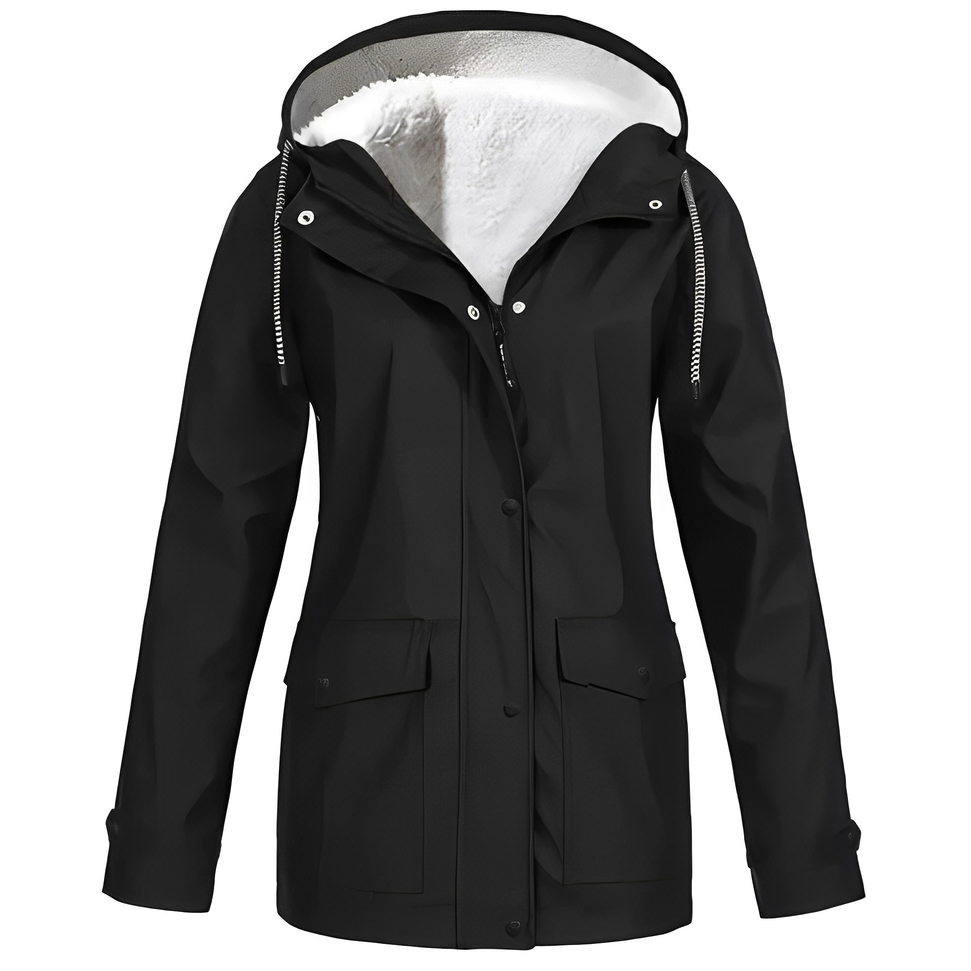 Waterdichte Regenjas voor Dames – Comfortabel & Stijlvol