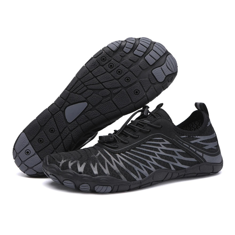 Barefoot Schoenen met Flexibele Pasvorm en Antislipzool
