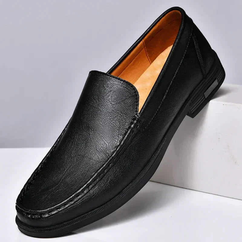 Mode Outlet | Glimmer Loafers – Luxe & Verfijning
