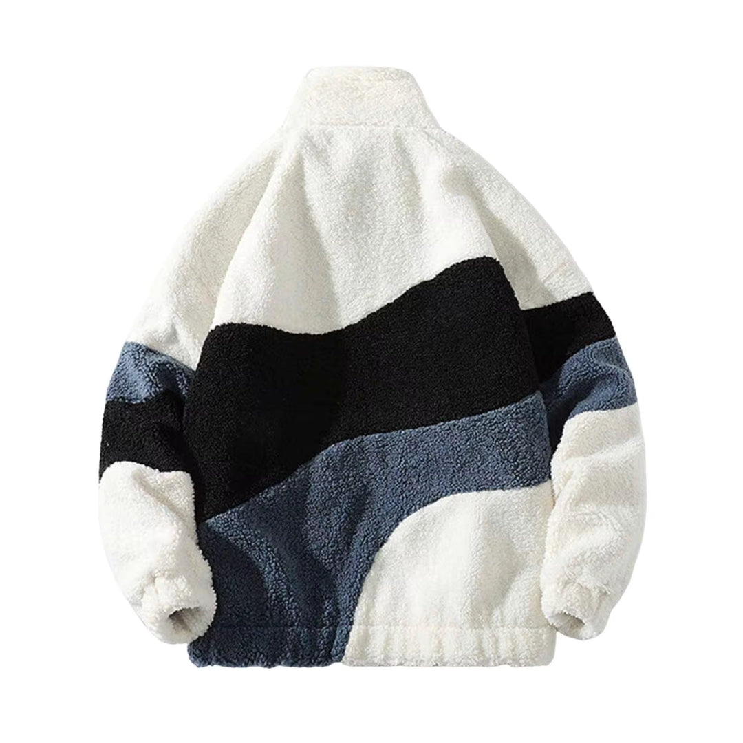Heren Vintage Jas – Klassiek Design in Tijdloze Kleuren
