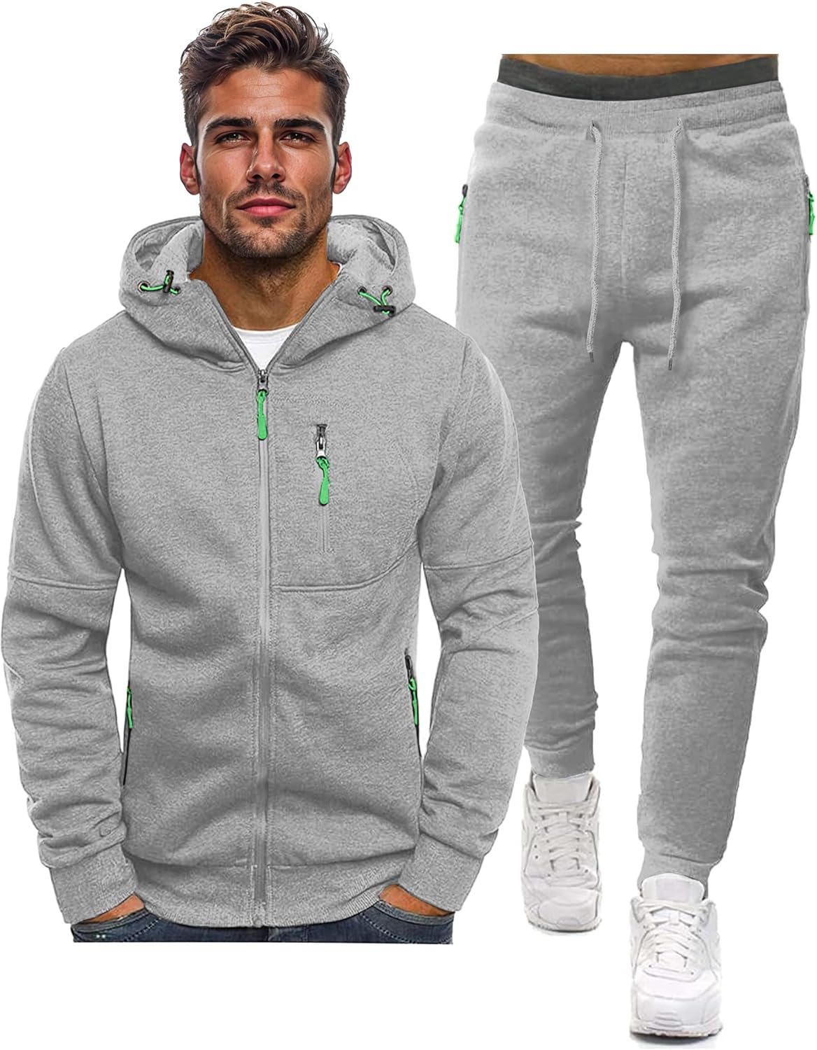 Vita trainingspak | Stijlvol & comfortabel – perfect voor sport & lounge