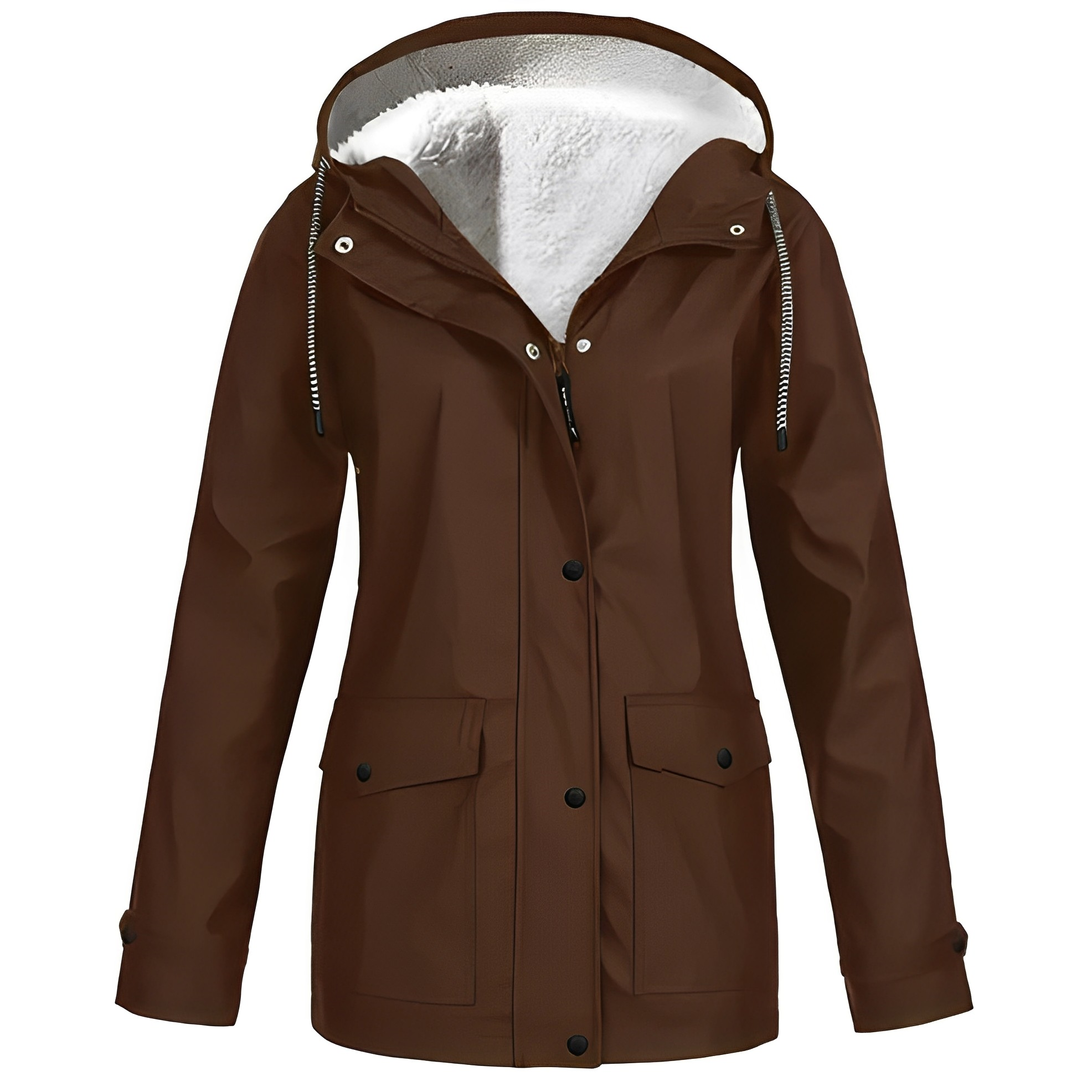 Waterdichte Regenjas voor Dames – Comfortabel & Stijlvol