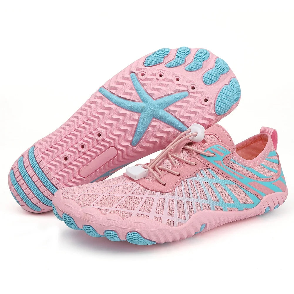 Barefoot Schoenen met Flexibele Pasvorm en Antislipzool