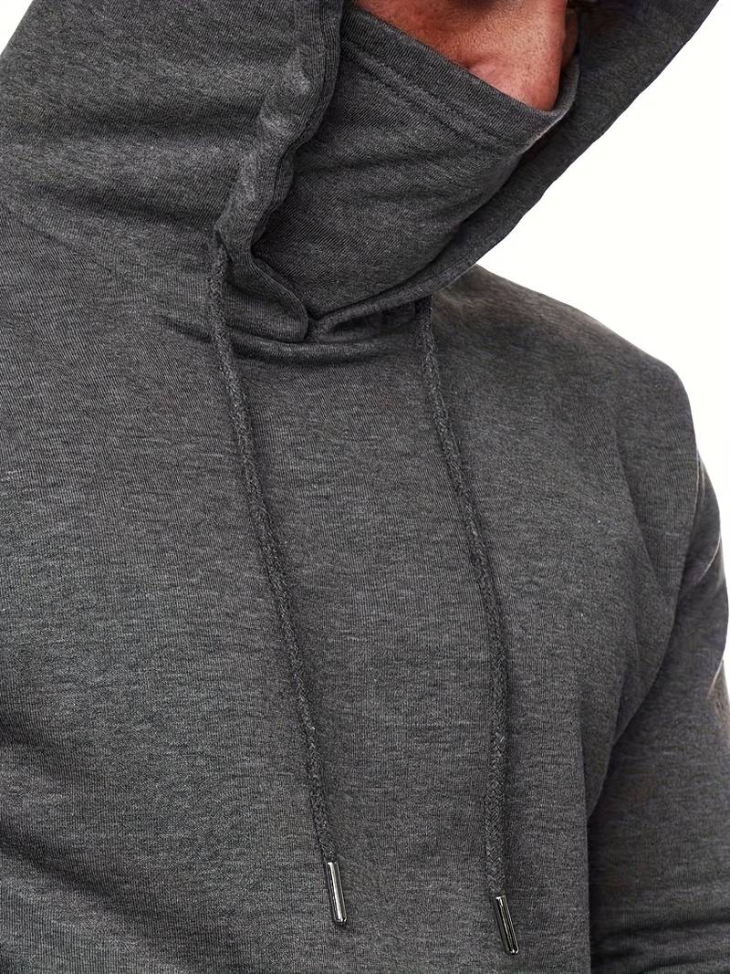 Mason | Hoodie Heren | Stijl & Comfort Met Innovatief Design