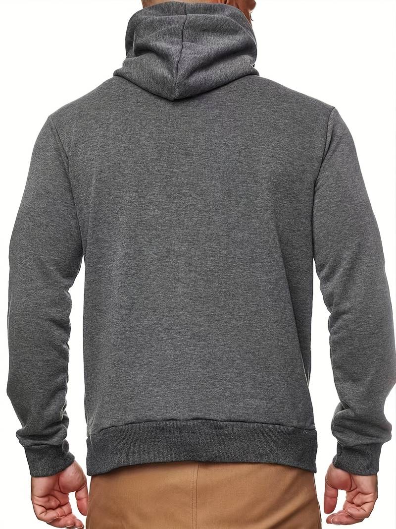 Mason | Hoodie Heren | Stijl & Comfort Met Innovatief Design