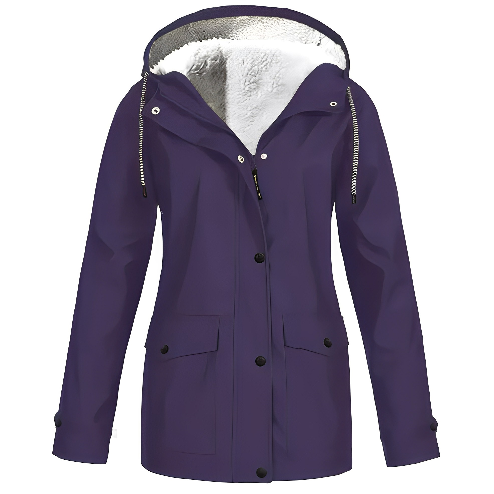Waterdichte Regenjas voor Dames – Comfortabel & Stijlvol