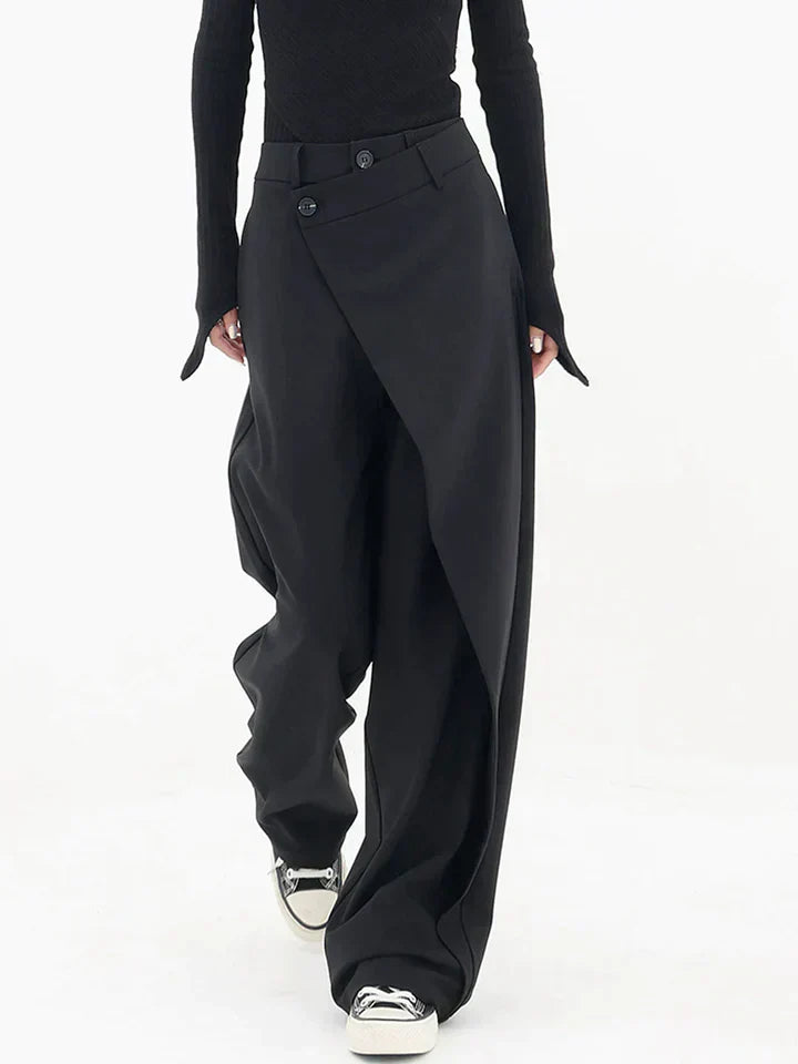 NOA | Hippe Stijlvolle Broek – Trendy & Comfortabel