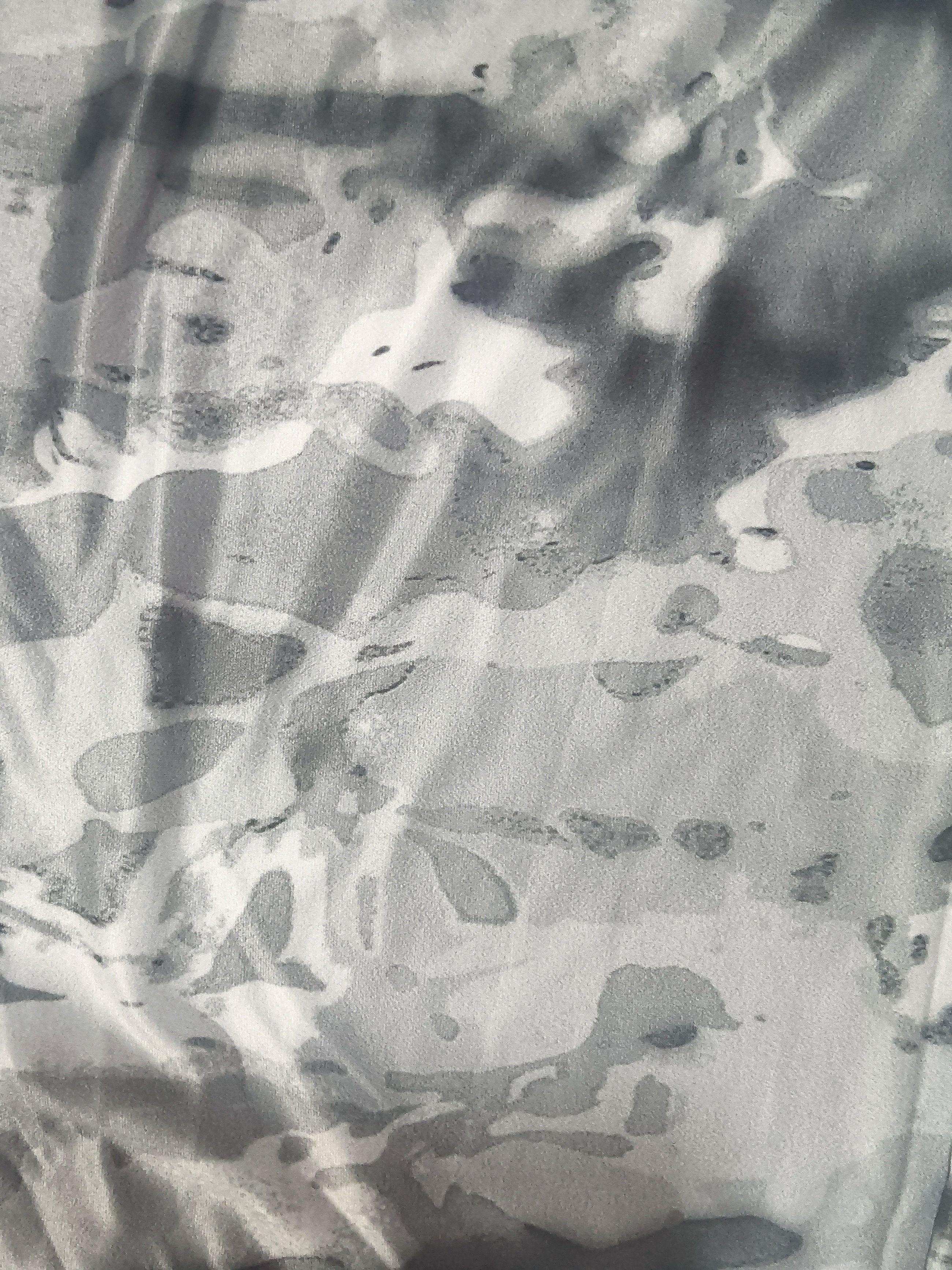 Camouflage Performance Shirt met Lange Mouwen voor Heren – Met Capuchon & Gezichtsbedekking