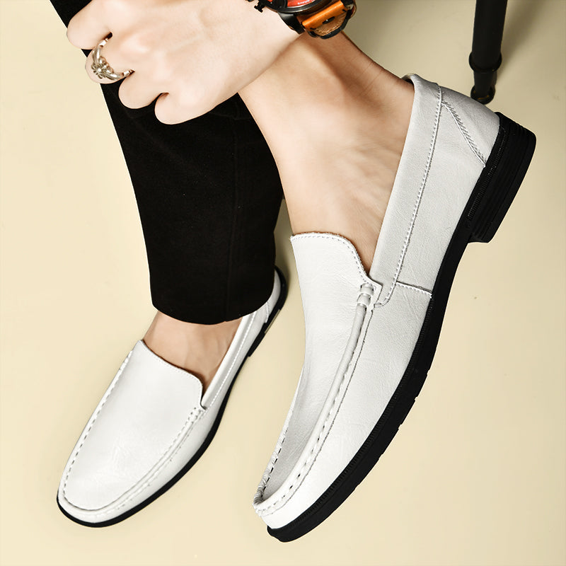 Mode Outlet | Glimmer Loafers – Luxe & Verfijning