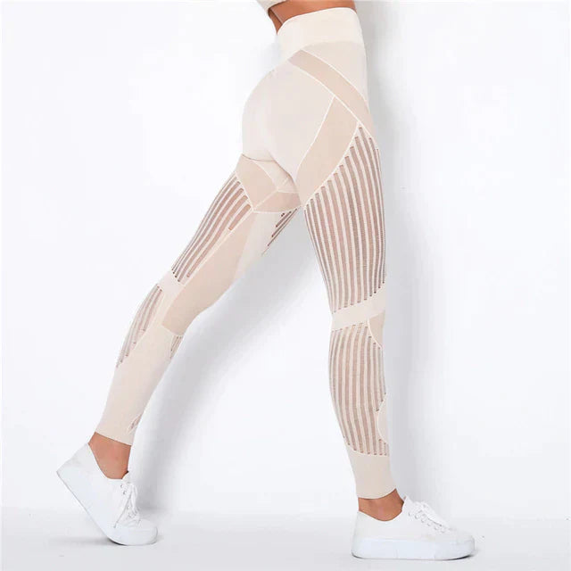ContourFit – Anti-Cellulite Compressie Legging voor Strakkere & Gladdere Benen