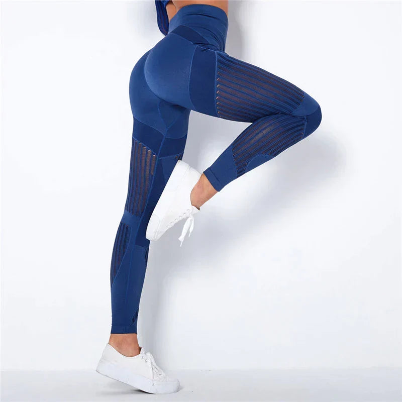ContourFit – Anti-Cellulite Compressie Legging voor Strakkere & Gladdere Benen