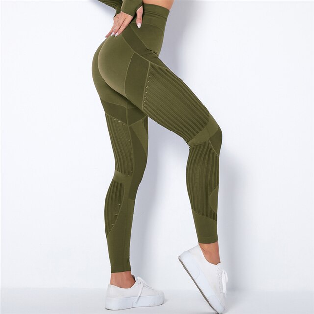 ContourFit – Anti-Cellulite Compressie Legging voor Strakkere & Gladdere Benen