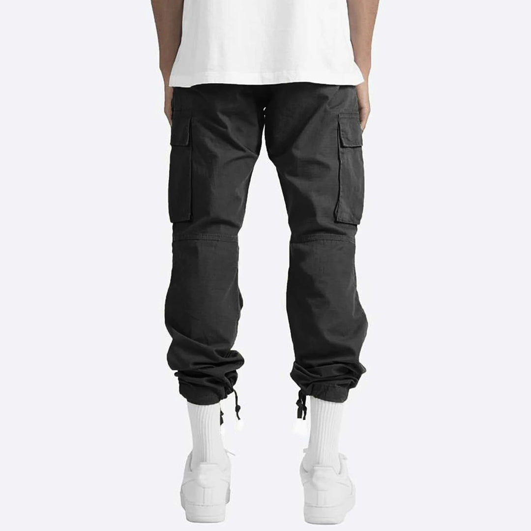 Mason | Comfortabele Cargo Broek – Stijlvol & Functioneel