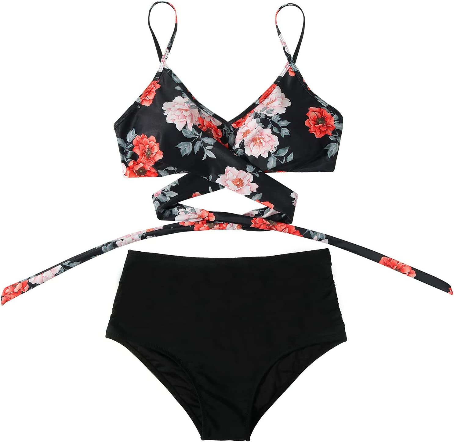 Mode Outlet | High-Waist Bikini Set – Flatterend & Trendy