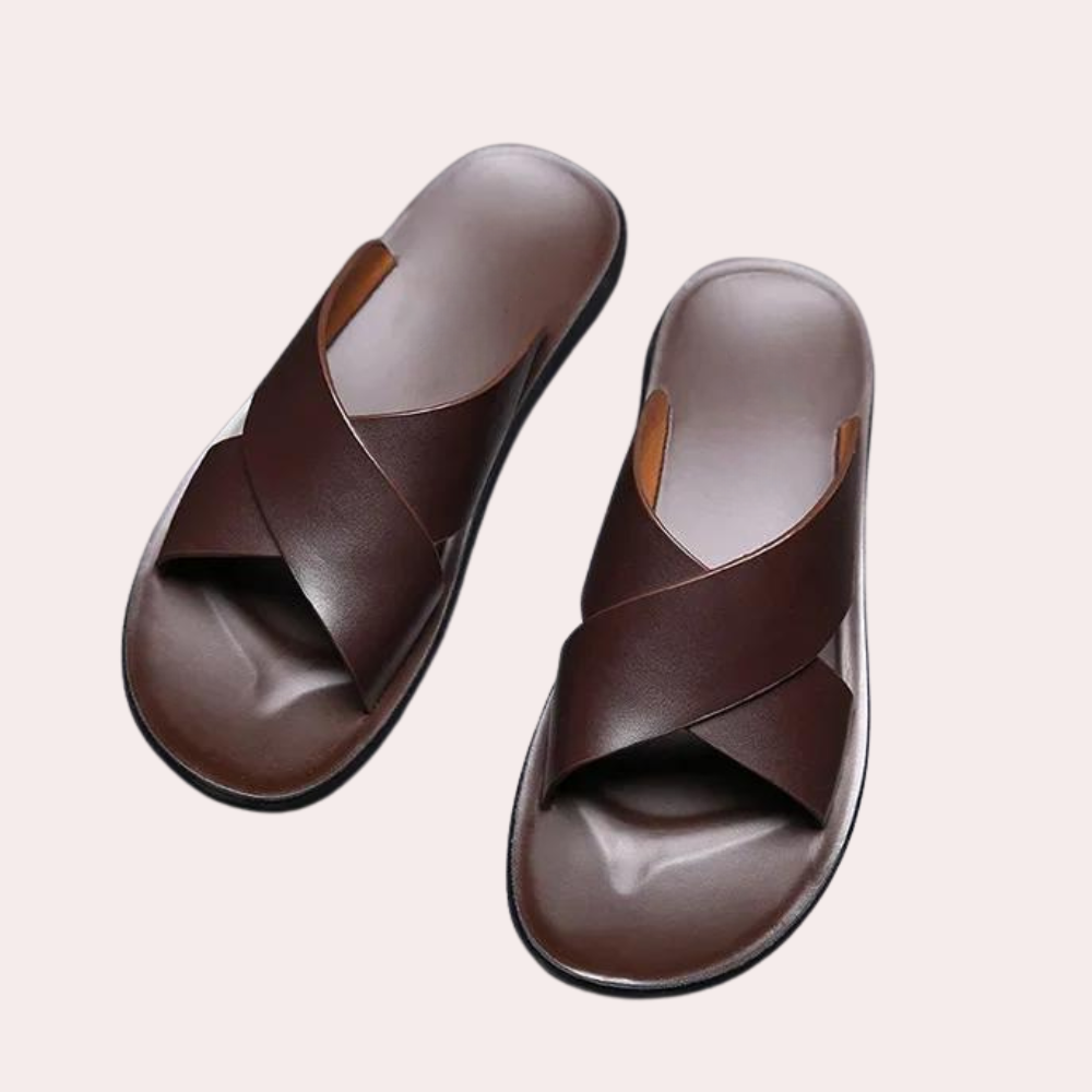 Jackron sandalen | Comfortabele & stijlvolle herensandalen voor elke gelegenheid