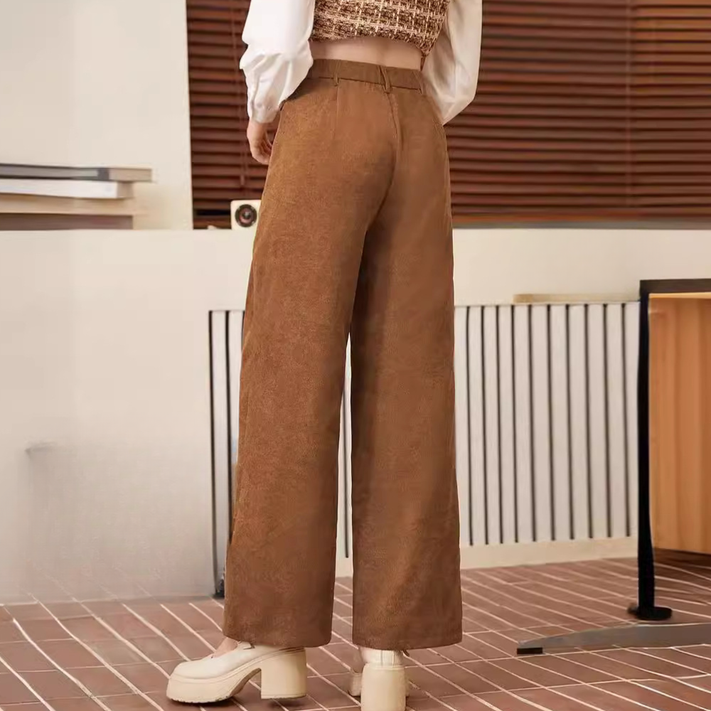 Mode Outlet | Elegante & Comfortabele Damesbroek – Stijlvol & Veelzijdig