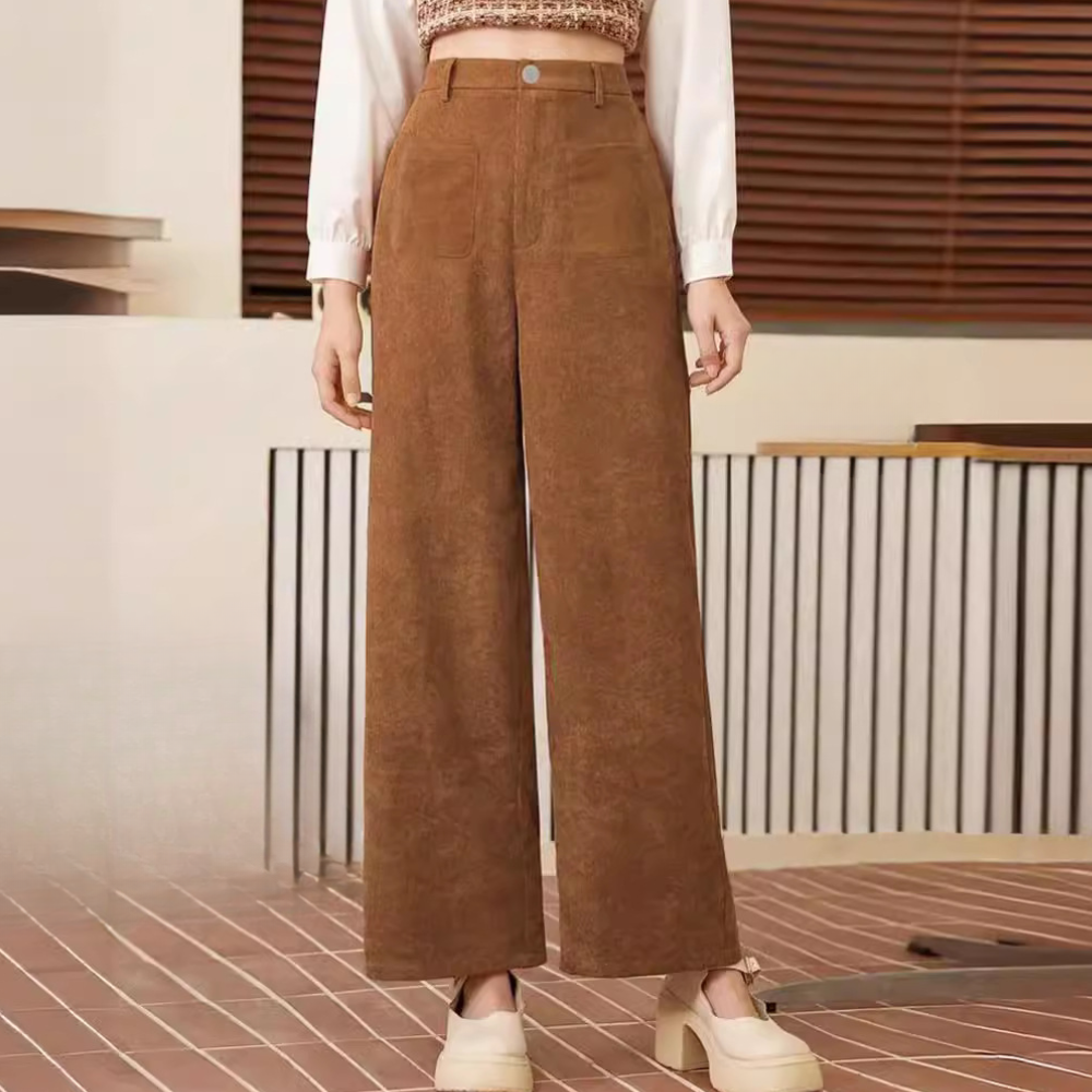 Mode Outlet | Elegante & Comfortabele Damesbroek – Stijlvol & Veelzijdig