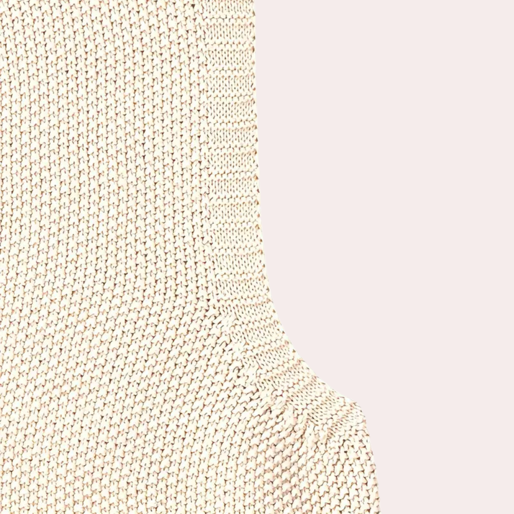 Mode Outlet | Elegant Gebreid Damesvest – Stijlvol & Comfortabel