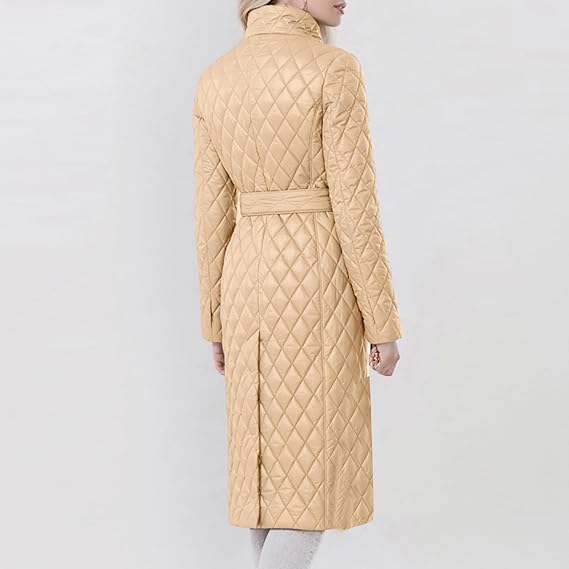 Dames Donzen Jas – Modieus en Extra Warm Voor Koude Dagen