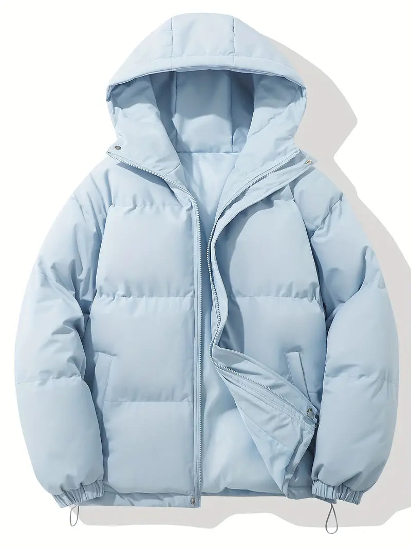 Dames Donzen Jas – Met Capuchon en Extra Warm