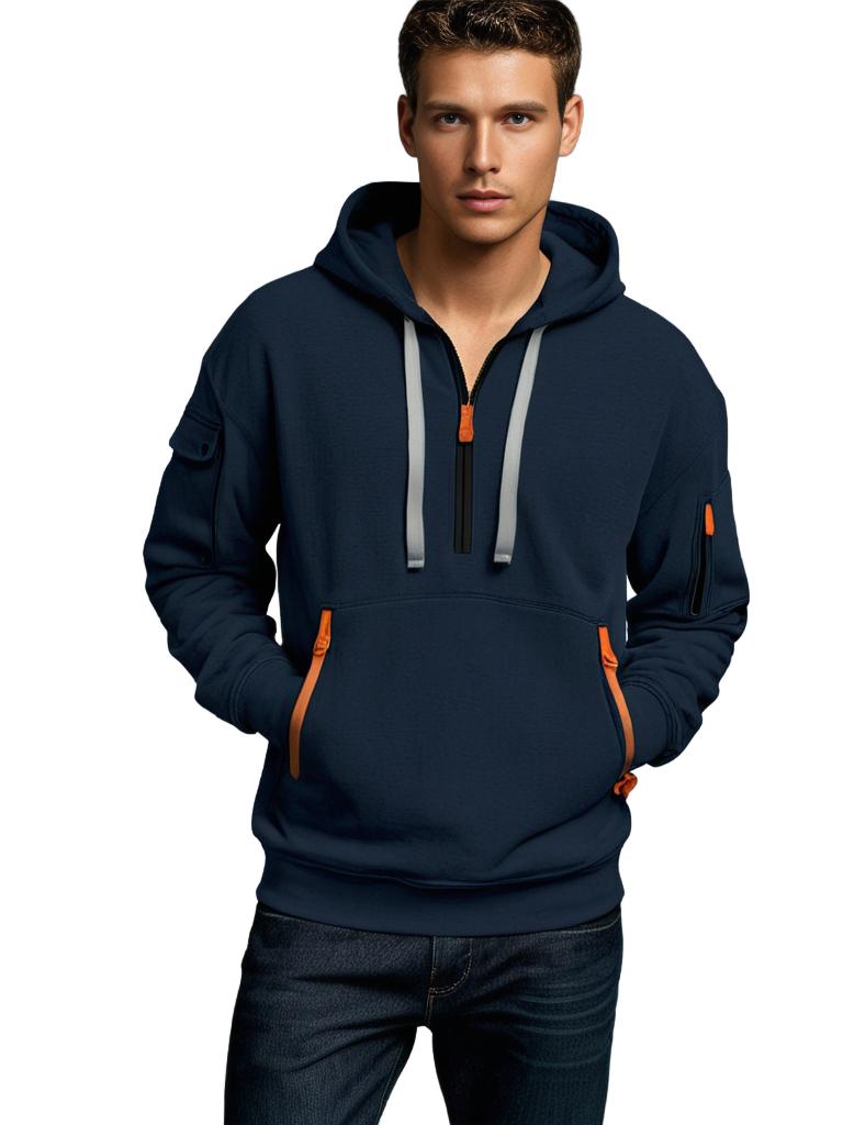 Luca hoodie | Stijlvol & comfortabel – perfect voor elke gelegenheid