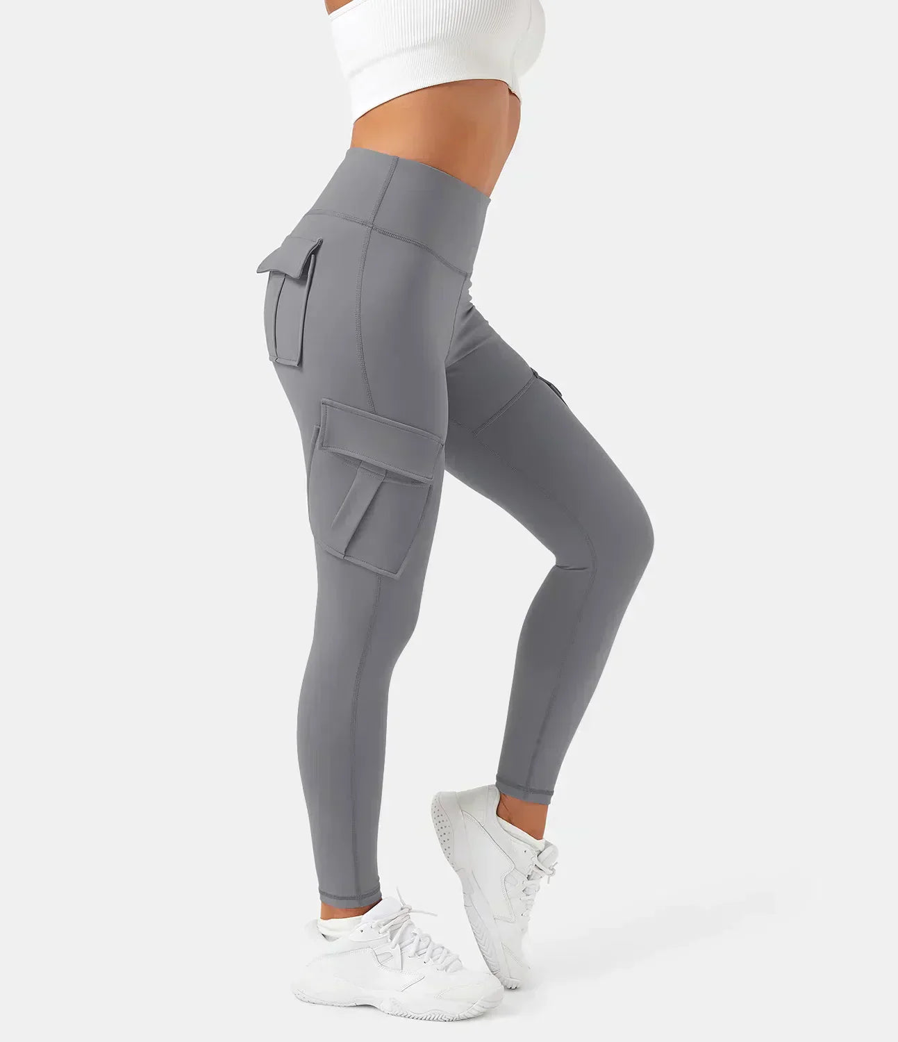 Celora | Cargo Legging voor Dames – Trendy & Comfortabel