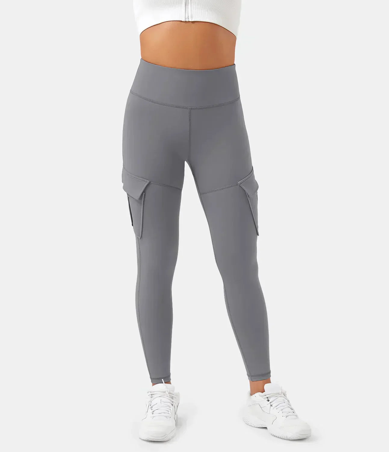Celora | Cargo Legging voor Dames – Trendy & Comfortabel