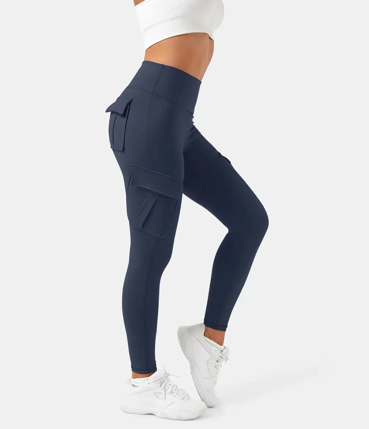 Celora | Cargo Legging voor Dames – Trendy & Comfortabel