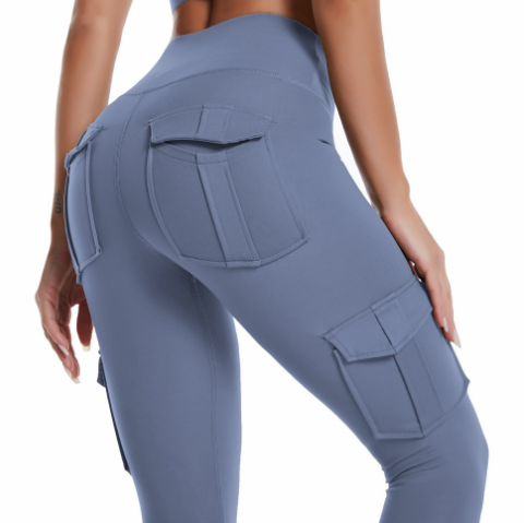 Celora | Cargo Legging voor Dames – Trendy & Comfortabel