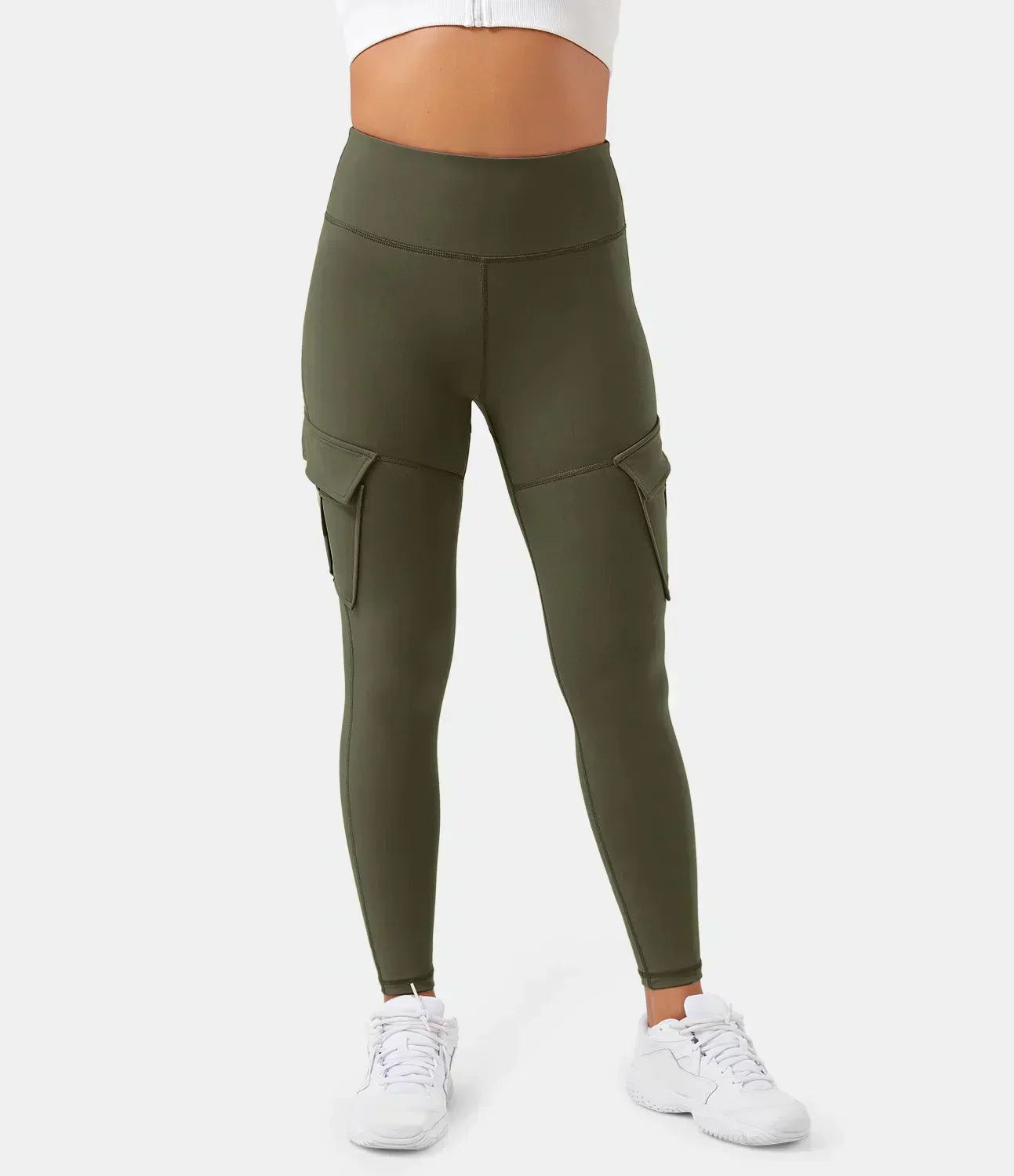 Celora | Cargo Legging voor Dames – Trendy & Comfortabel