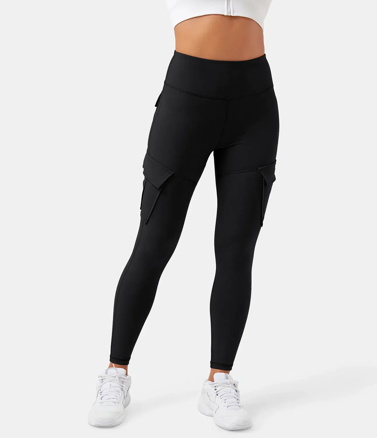 Celora | Cargo Legging voor Dames – Trendy & Comfortabel