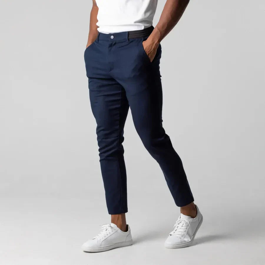 Noah | Chino Broek – Zakelijk & Casual Stijl voor Mannen