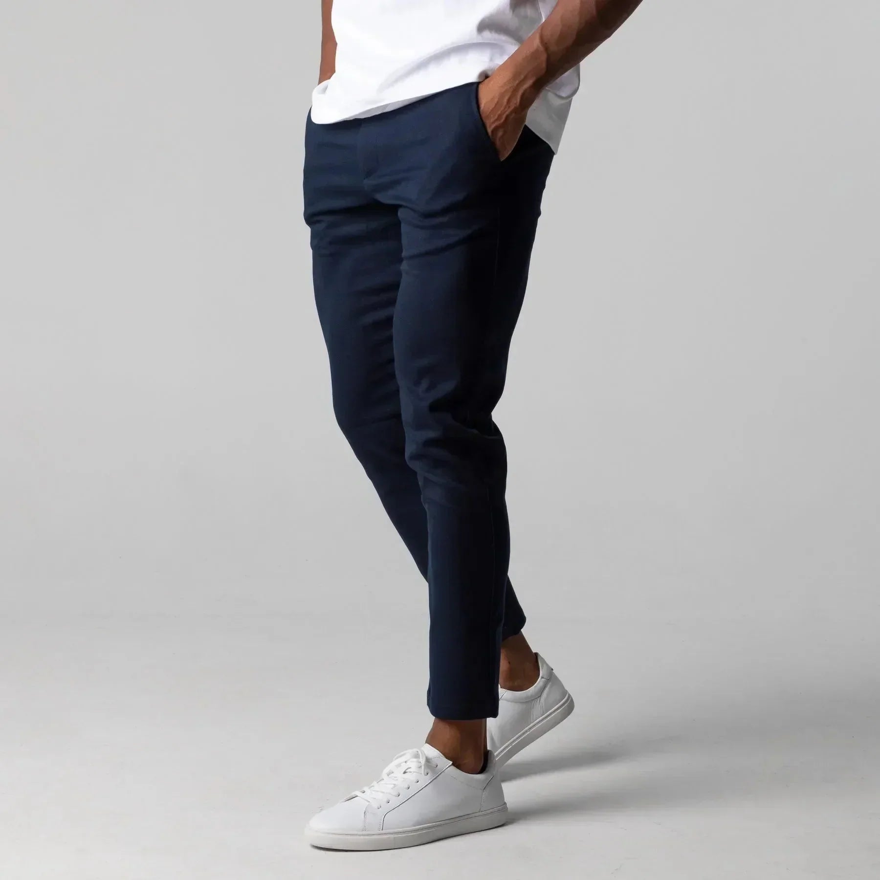 Noah | Chino Broek – Zakelijk & Casual Stijl voor Mannen