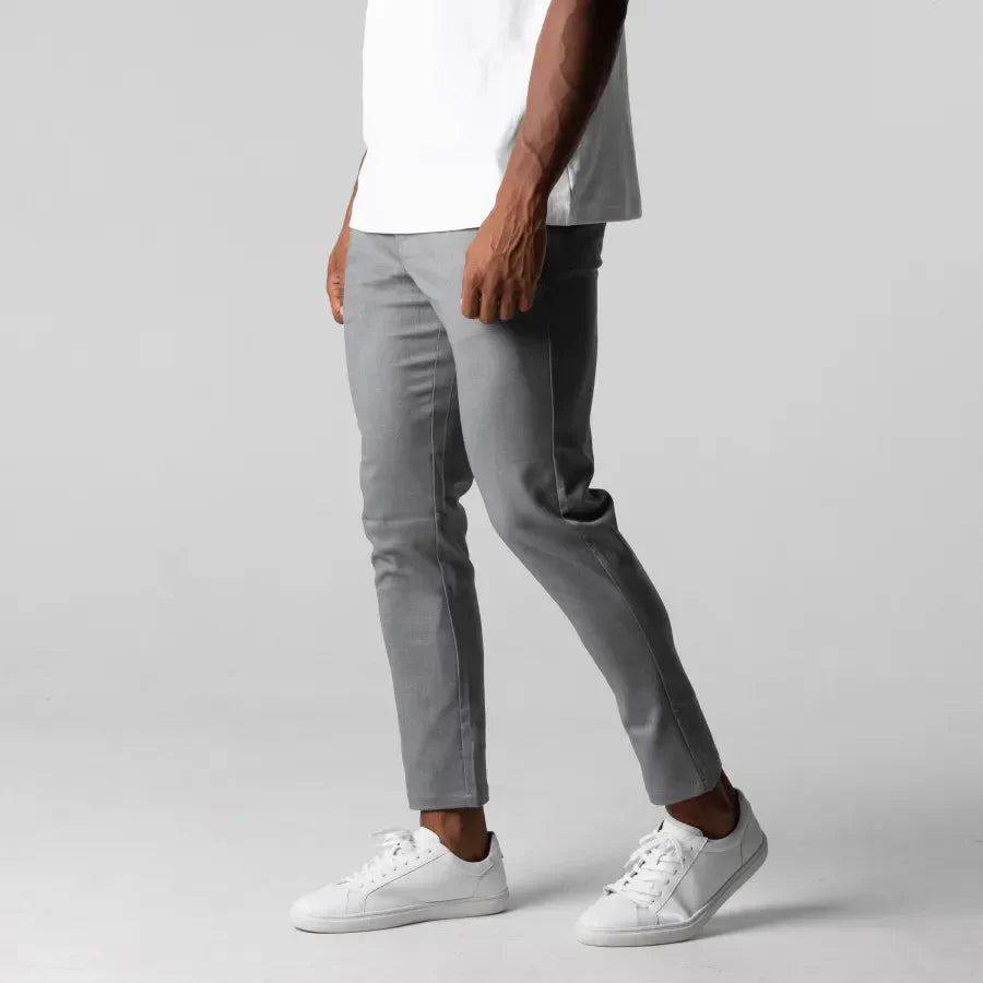 Noah | Chino Broek – Zakelijk & Casual Stijl voor Mannen