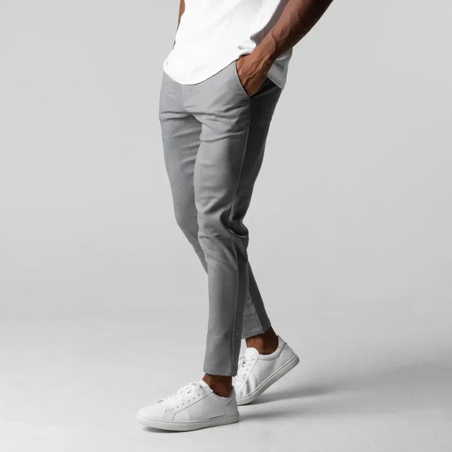 Noah | Chino Broek – Zakelijk & Casual Stijl voor Mannen