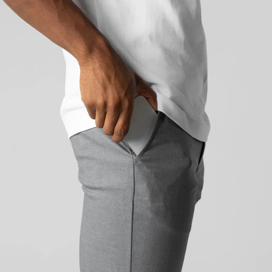 Noah | Chino Broek – Zakelijk & Casual Stijl voor Mannen