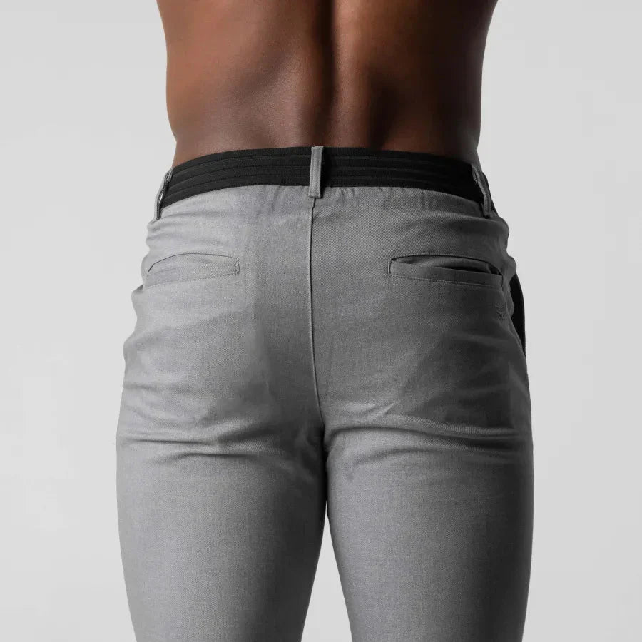 Noah | Chino Broek – Zakelijk & Casual Stijl voor Mannen