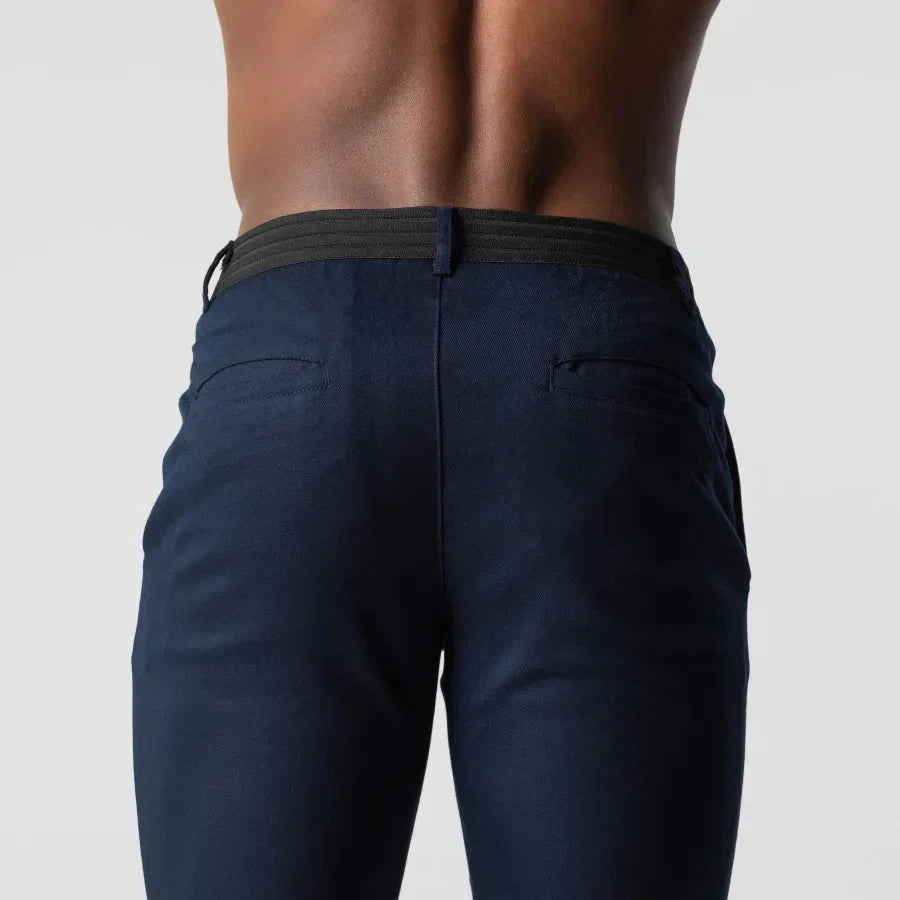 Noah | Chino Broek – Zakelijk & Casual Stijl voor Mannen