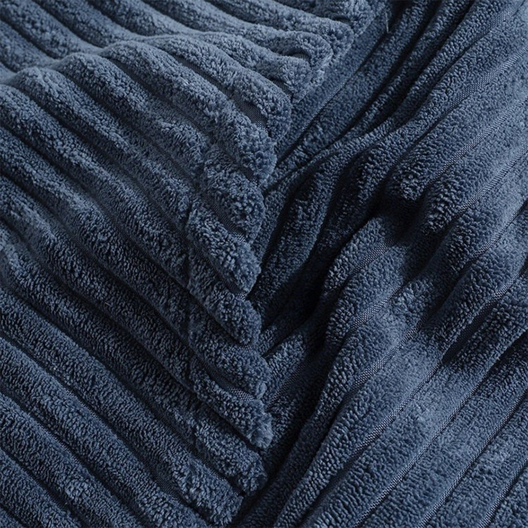 Noah – Corduroy Hoodie met Capuchon en Kangoeroezak