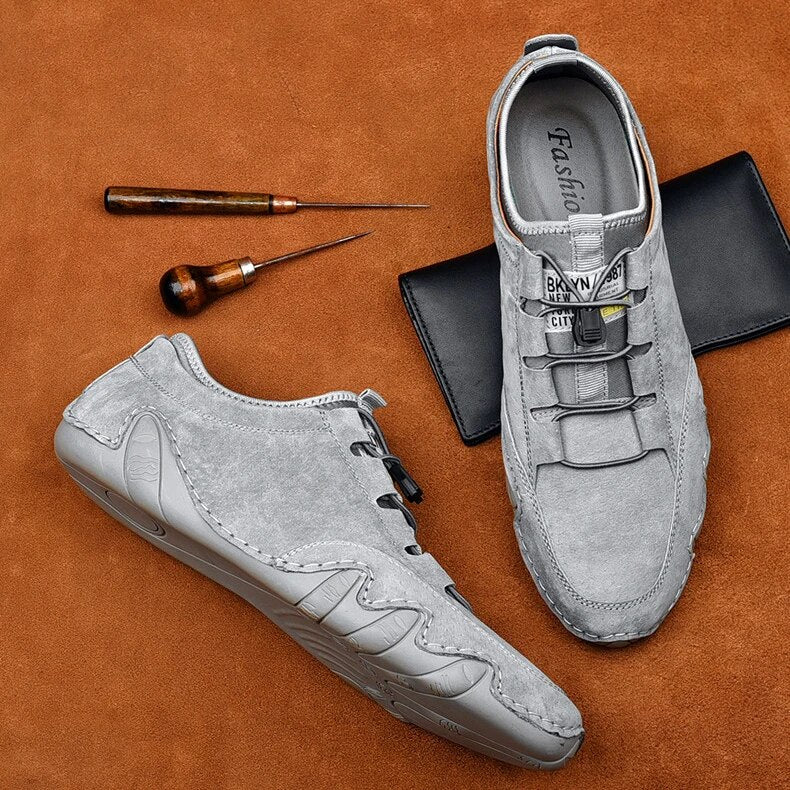 Lucien | Instap Loafers voor Heren – Stijlvol, Comfortabel & Veelzijdig