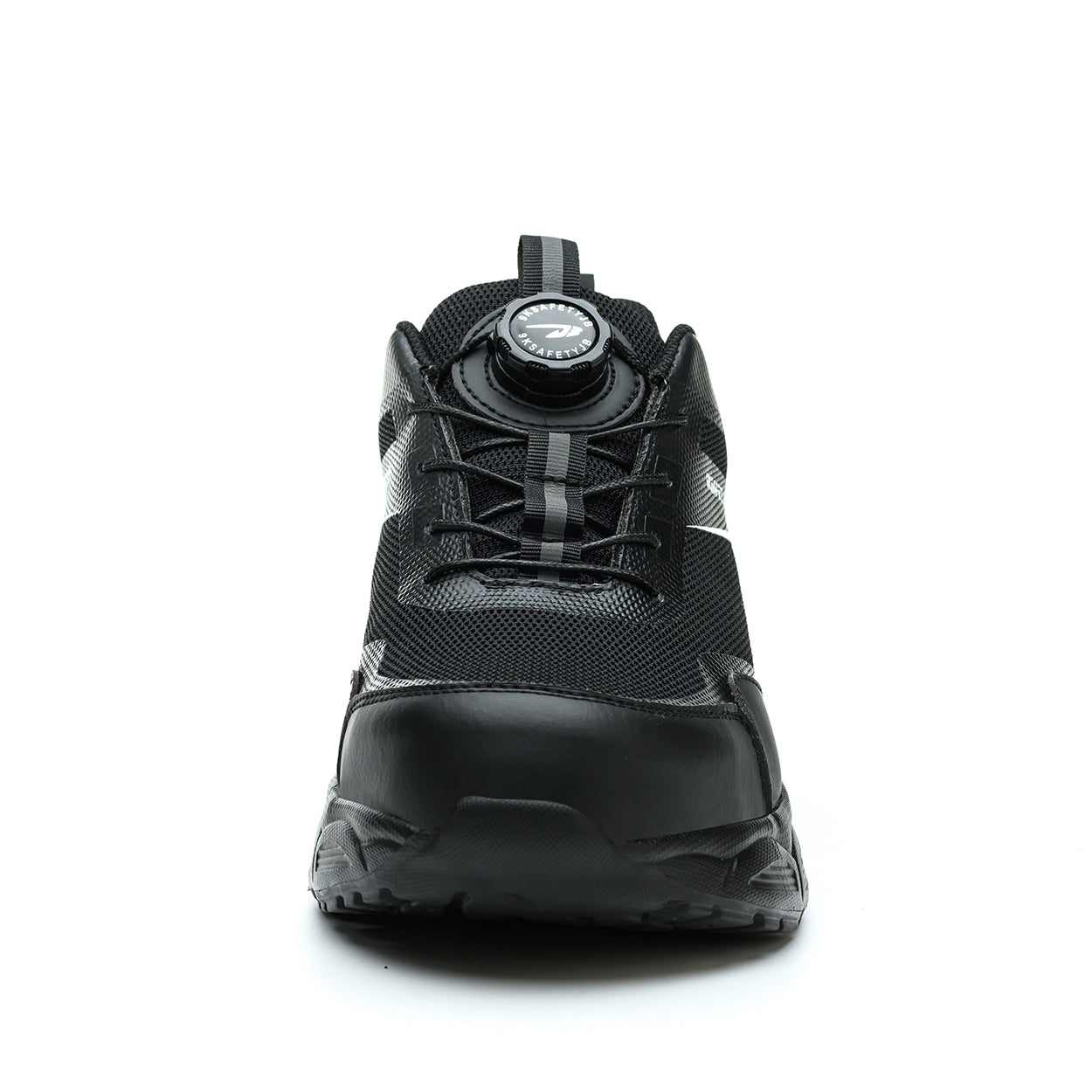 Ultralichte Veiligheidsschoenen met Stalen Neus en Antislip Zool