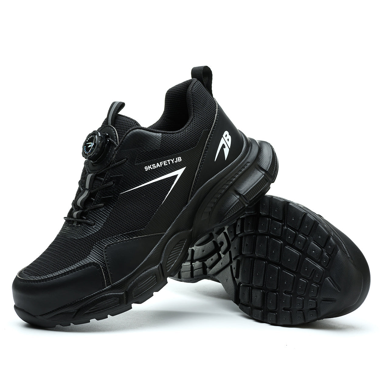 Ultralichte Veiligheidsschoenen met Stalen Neus en Antislip Zool