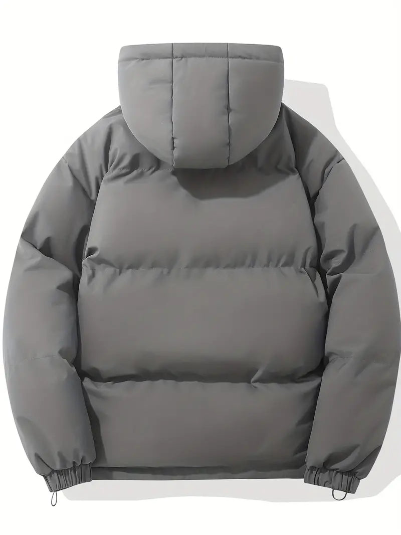 ISLA | Warme Winterjas met Capuchon – Stijlvol & Beschermend