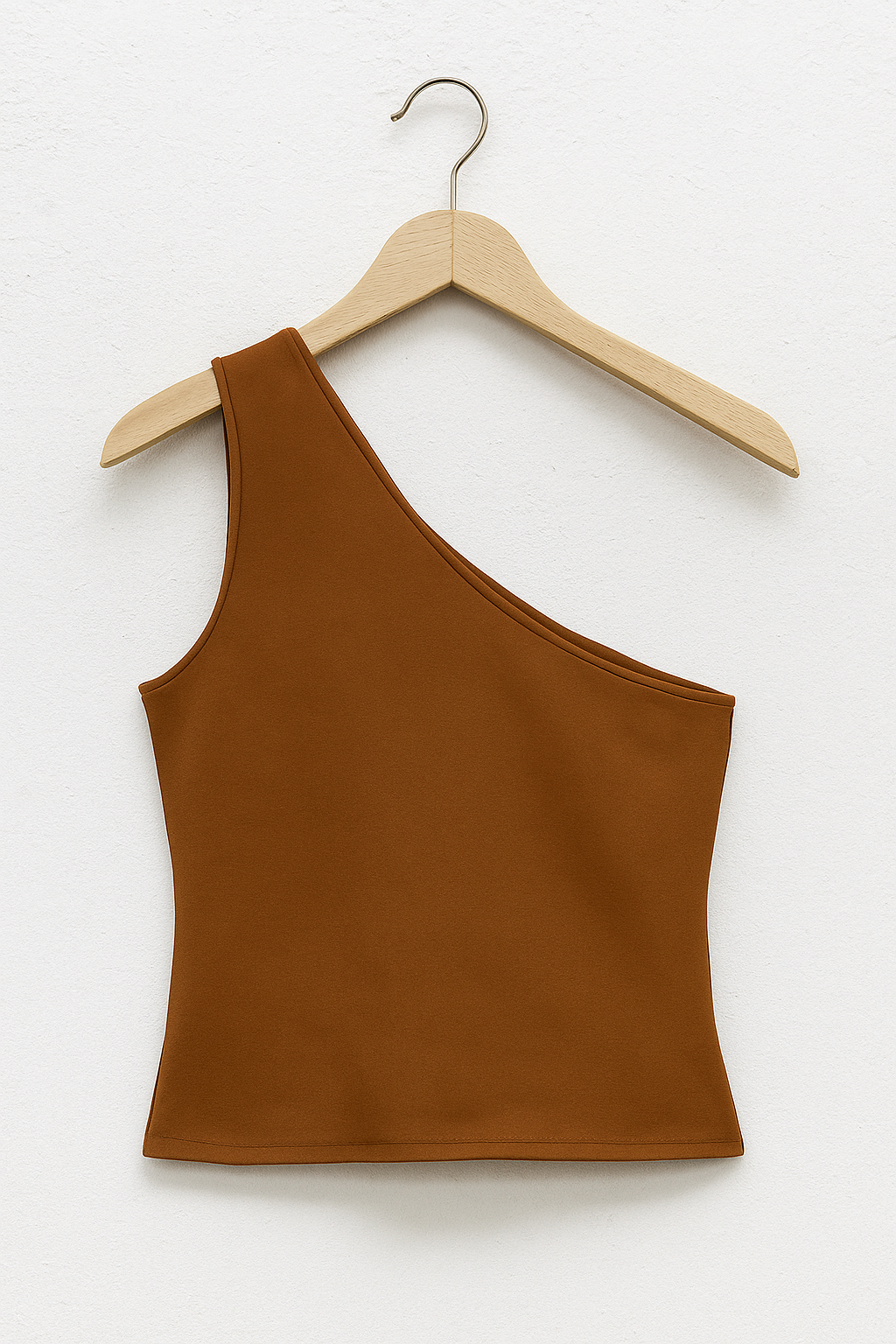 Dames One-Shoulder Top – Stijlvol & Comfortabel